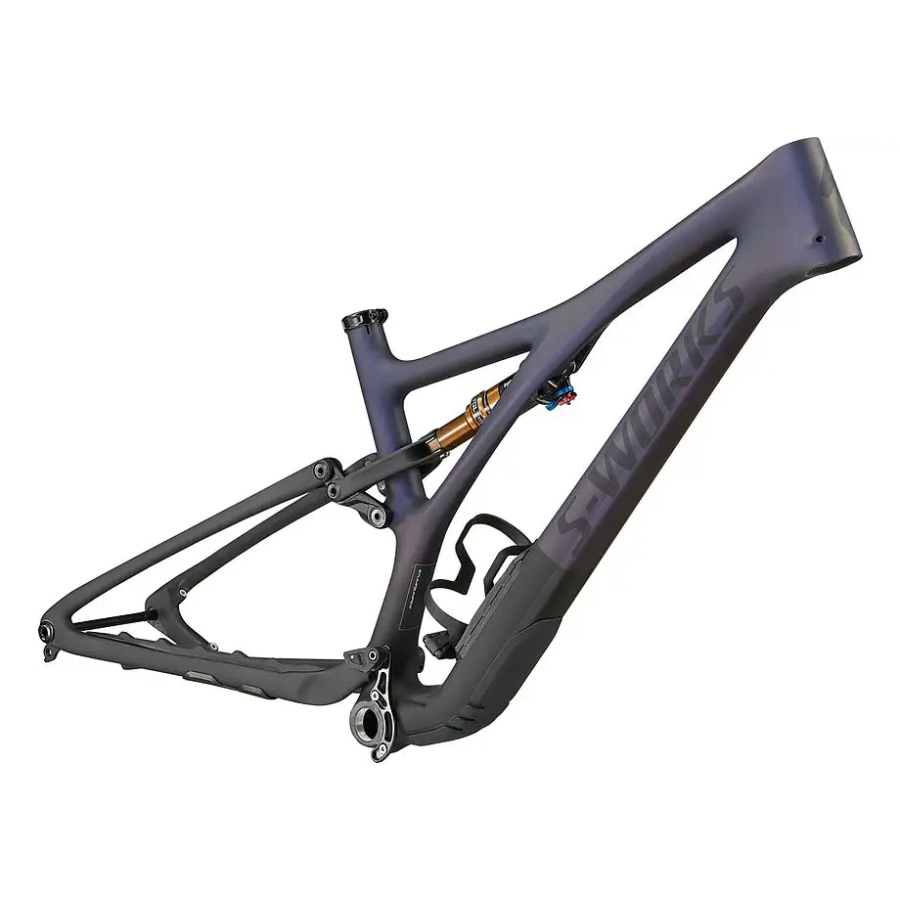 OKVIR SPECIALIZED STUMPJUMPER S-WORKS 2022 dusty blue pearl/black