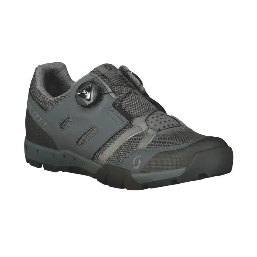 KOLESARSKI ČEVLJI SCOTT CRUS-R BOA dark grey/black