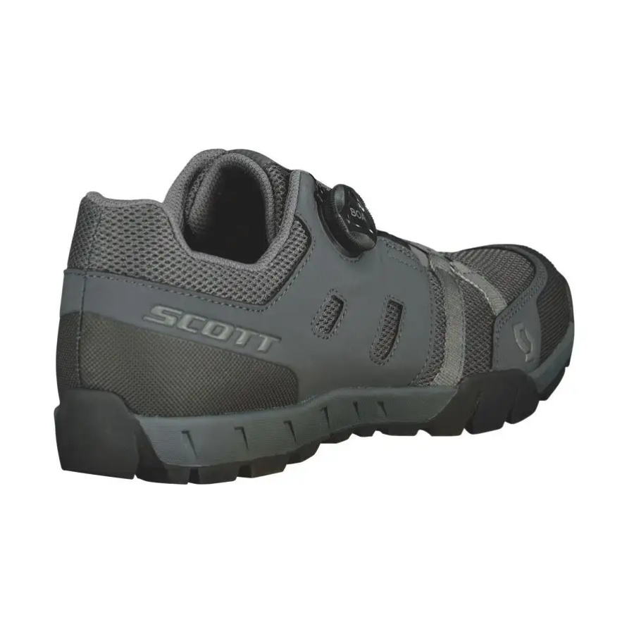 KOLESARSKI ČEVLJI SCOTT CRUS-R BOA dark grey/black