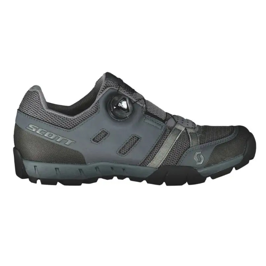 KOLESARSKI ČEVLJI SCOTT CRUS-R BOA dark grey/black