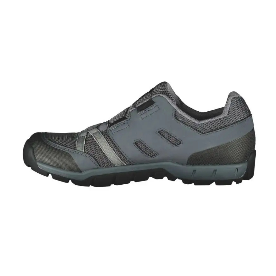KOLESARSKI ČEVLJI SCOTT CRUS-R BOA dark grey/black