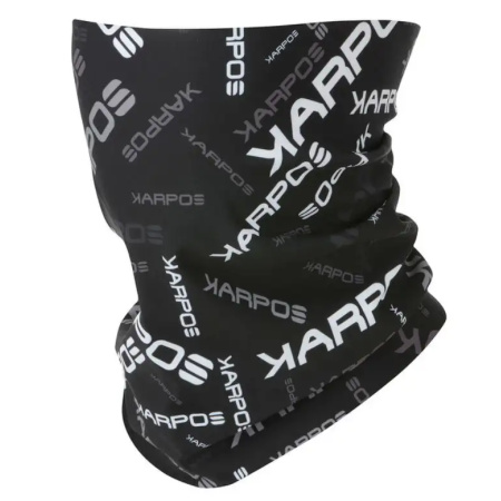 ZAŠČITA VRATU KARPOS PELMO black/gray