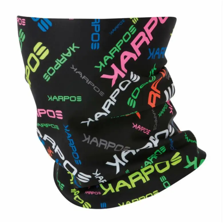 ZAŠČITA VRATU KARPOS PELMO black/multicolor