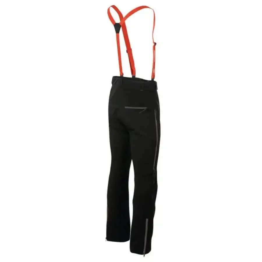 HLAČE KARPOS SCHIARA EVO black/dark gray