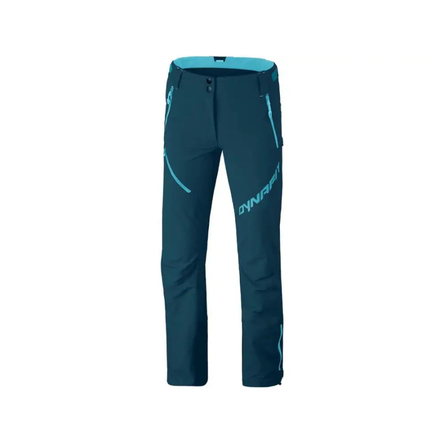 ŽENSKE TURNE HLAČE DYNAFIT MERCURY 2 DST petrol