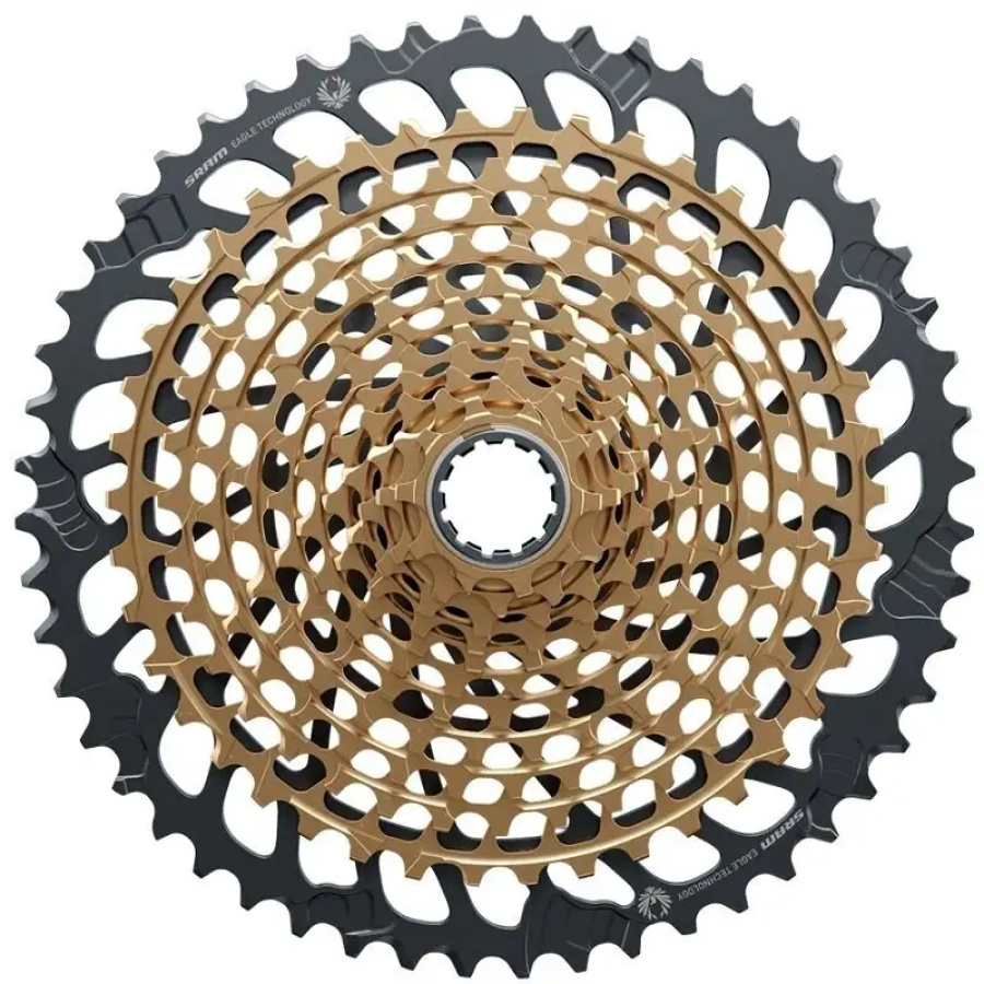 ZADNJI VERIŽNIKI SRAM XG-1299 XX1 EAGLE 10-52 12P gold