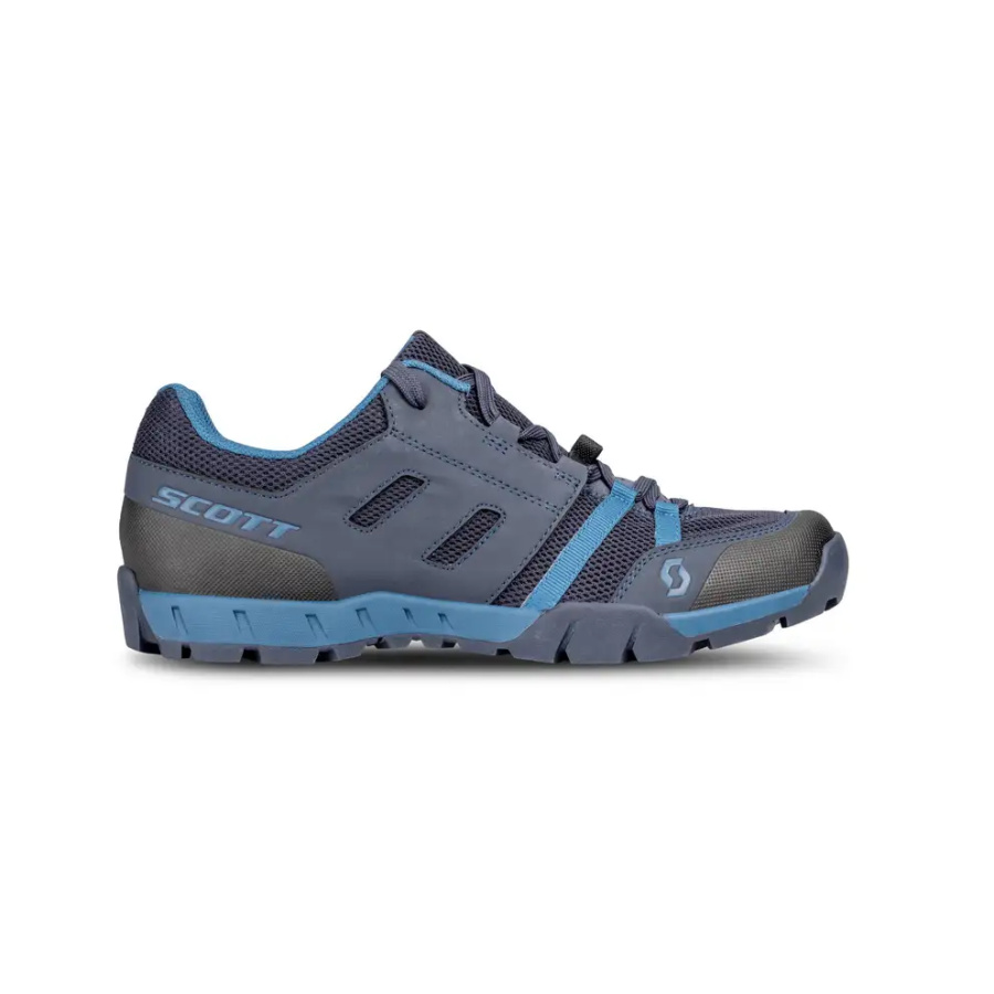 KOLESARSKI ČEVLJI SCOTT CRUS-R dark blue/ light blue