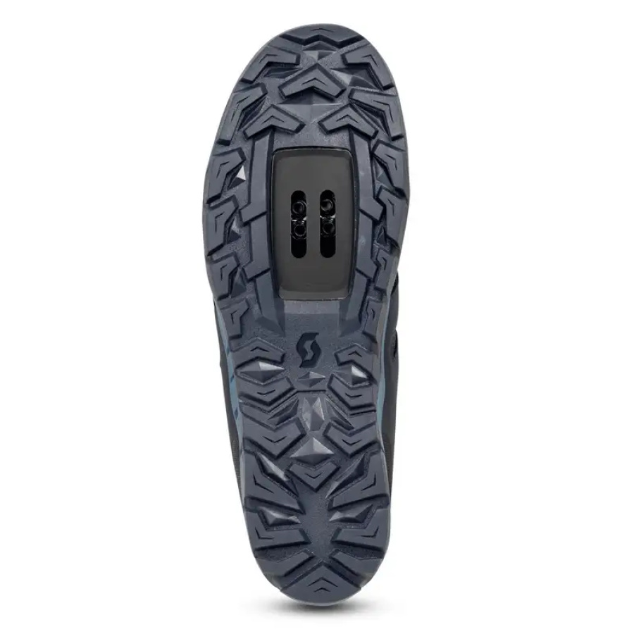 KOLESARSKI ČEVLJI SCOTT CRUS-R dark blue/ light blue