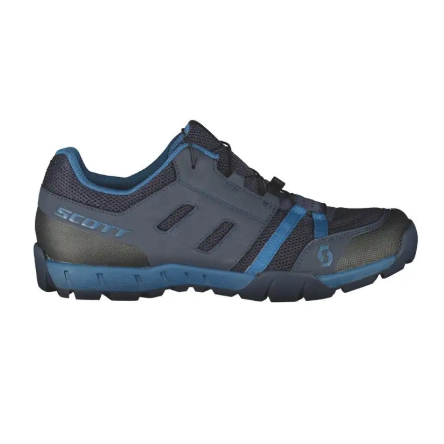 KOLESARSKI ČEVLJI SCOTT CRUS-R dark blue/ light blue