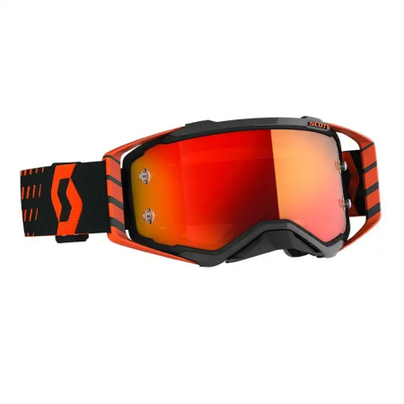MTB/MX OČALA SCOTT PROSPECT orange-black