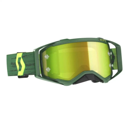 MTB/MX OČALA SCOTT PROSPECT green-yellow