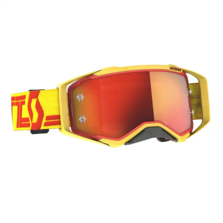 MTB/MX OČALA SCOTT PROSPECT yellow-red