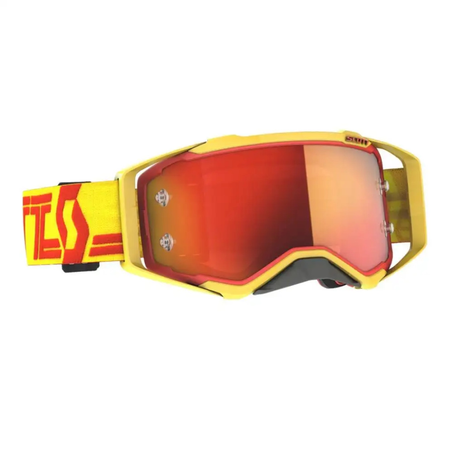 MTB/MX OČALA SCOTT PROSPECT yellow-red