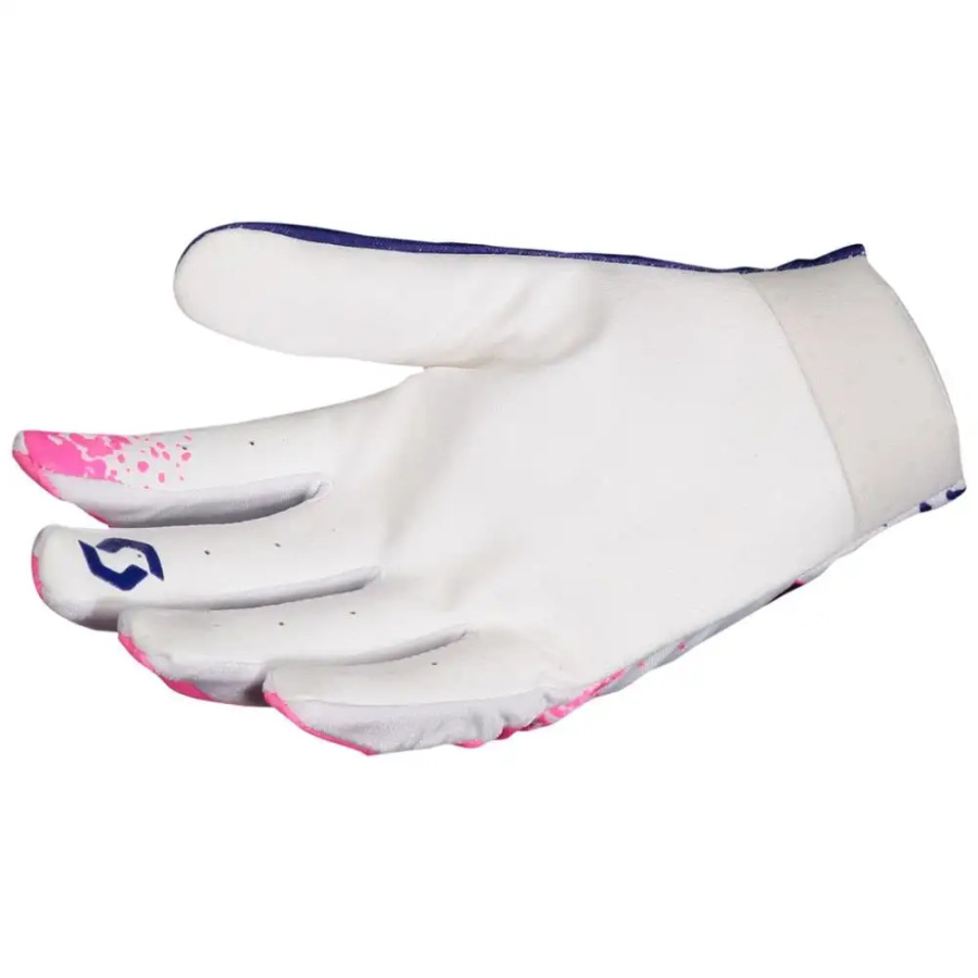 ROKAVICE SCOTT 250 SWAP EVO purple-pink