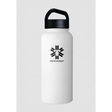 TERMOVKA SNOW MONKEY TRAVELER 1L bela