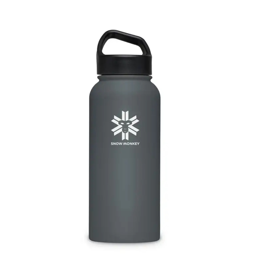 TERMOVKA SNOW MONKEY TRAVELER 1L granite
