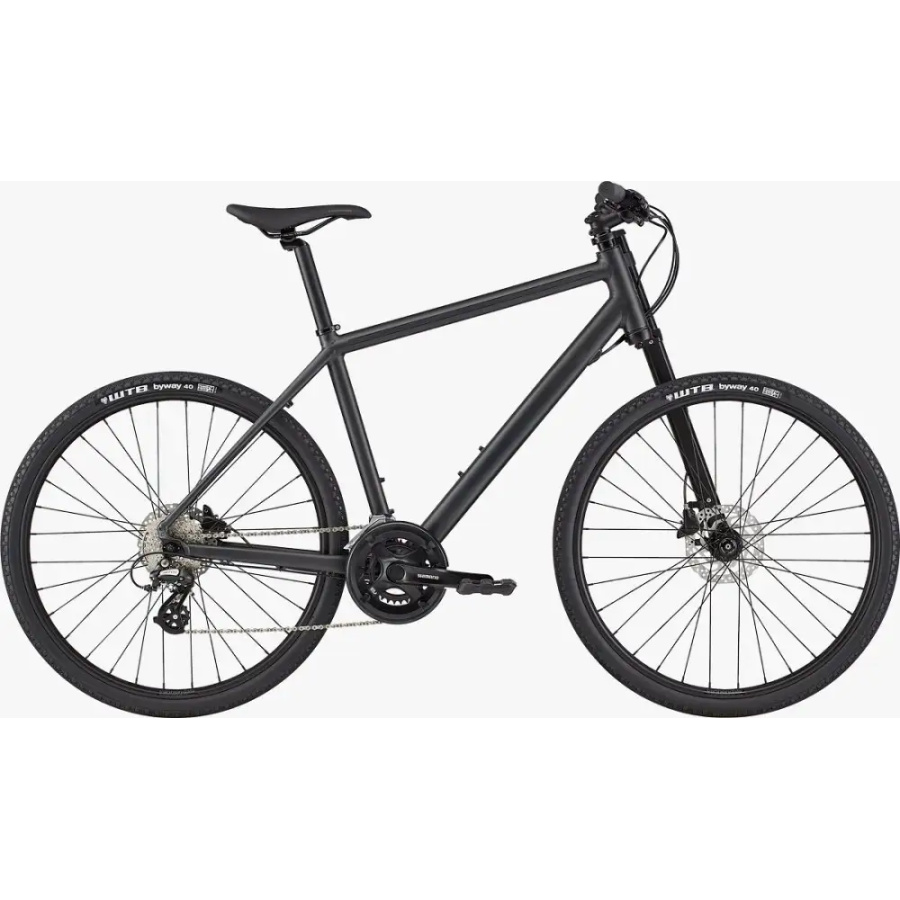 TREKING KOLO CANNONDALE BAD BOY 3 matte black