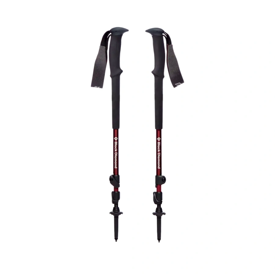 ŽENSKE POHODNE PALICE BLACK DIAMOND TRAIL cherrywood