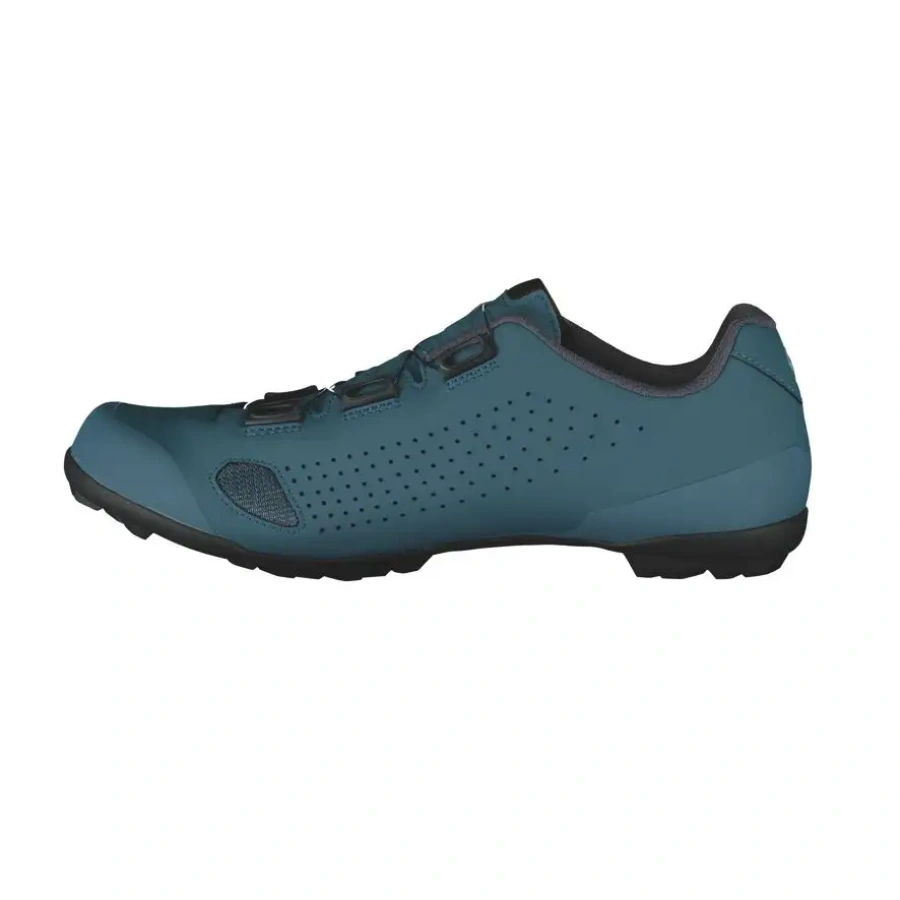KOLESARSKI ČEVLJI SCOTT GRAVEL PRO matt blue/dark grey