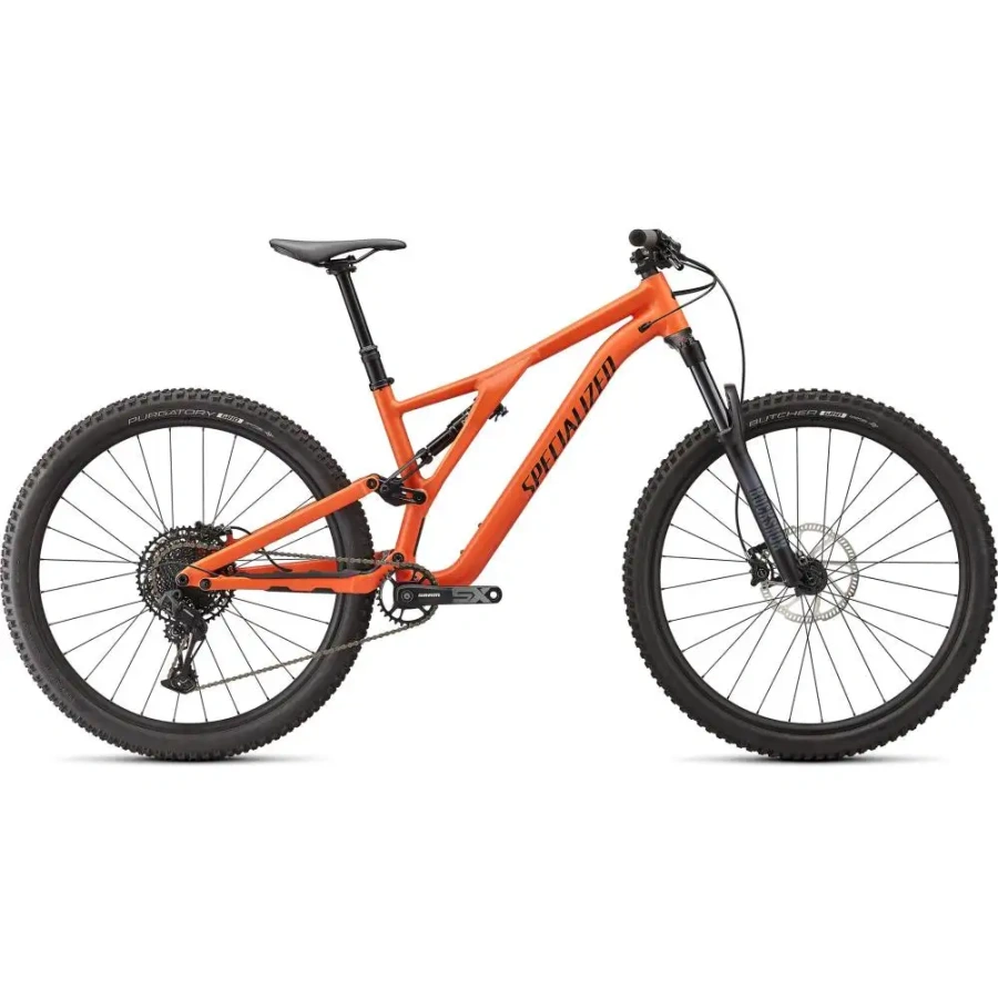 GORSKO KOLO SPECIALIZED STUMPJUMPER ALLOY satin blaze/black