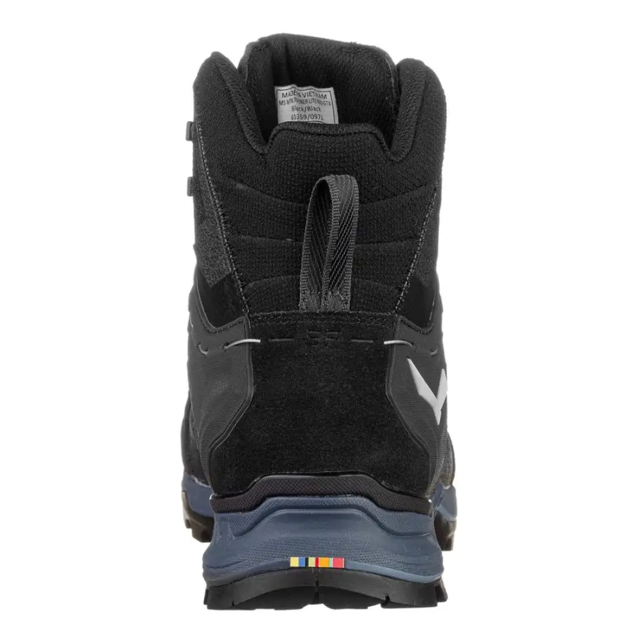 ČEVLJI SALEWA MS MTN TRAINER LITE MID black