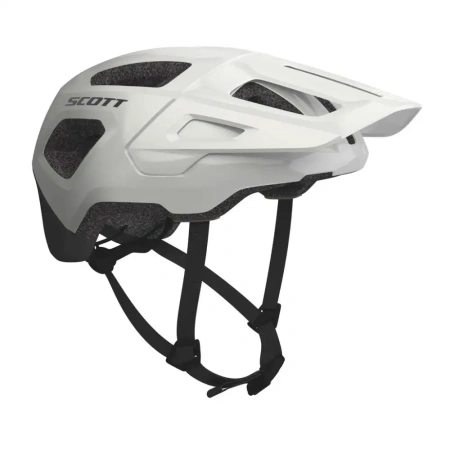 ČELADA SCOTT ARGO PLUS (CE) white-black