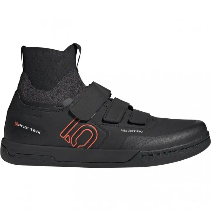 KOLESARSKI ČEVLJI FIVE TEN FREERIDER PRO MID VCS core black/solar red