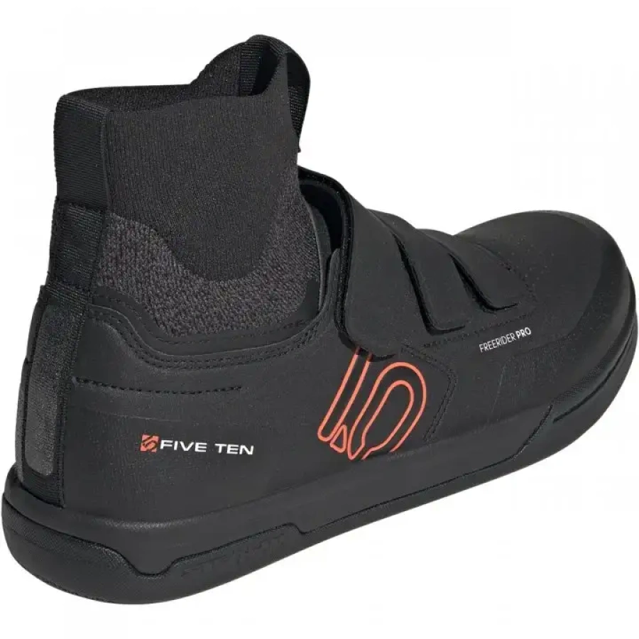 KOLESARSKI ČEVLJI FIVE TEN FREERIDER PRO MID VCS core black/solar red
