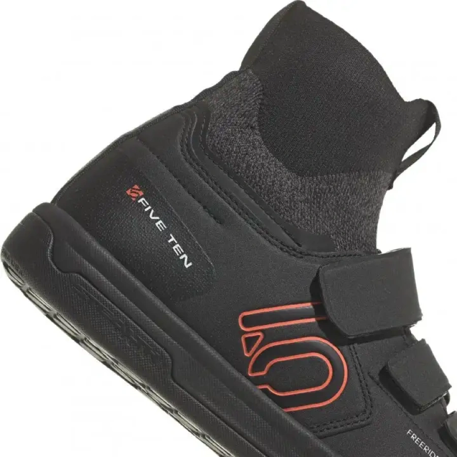 KOLESARSKI ČEVLJI FIVE TEN FREERIDER PRO MID VCS core black/solar red