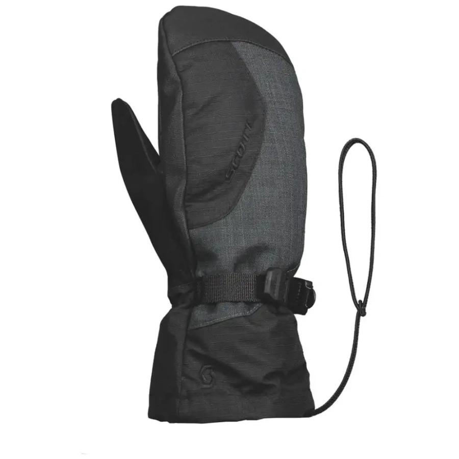 OTROŠKE SMUČARSKE ROKAVICE SCOTT JR ULTIMATE PREMIUM MITTEN GTX črna