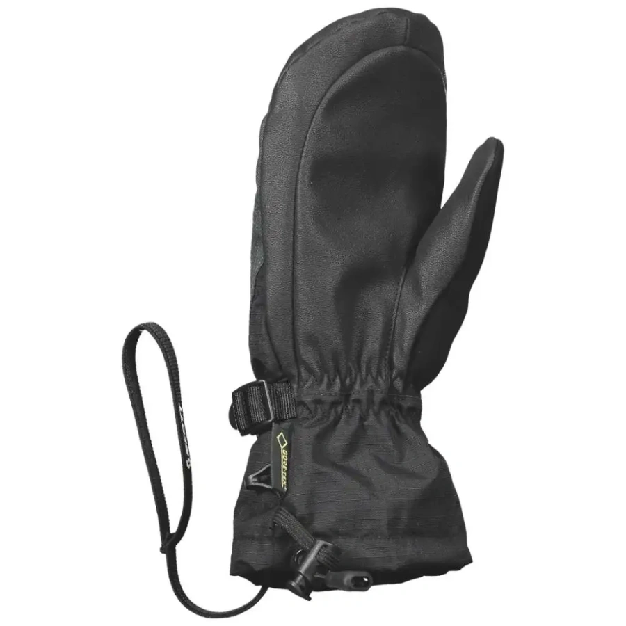 OTROŠKE SMUČARSKE ROKAVICE SCOTT JR ULTIMATE PREMIUM MITTEN GTX črna