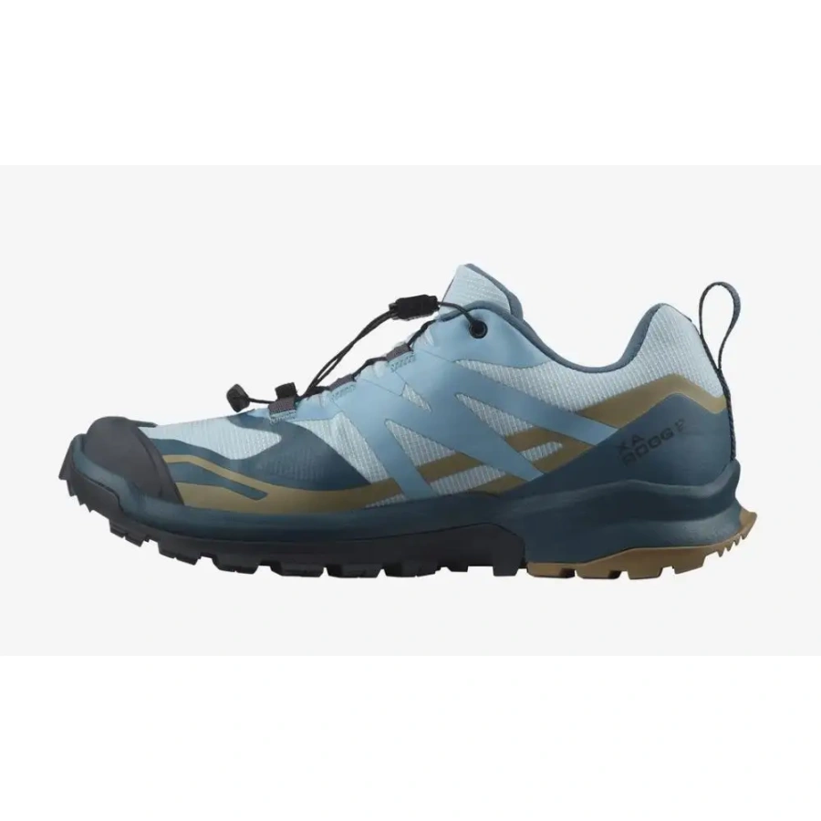 ŽENSKI TEKAŠKI ČEVLJI SALOMON XA ROGG2 GTX crystal bluel/mallard blue