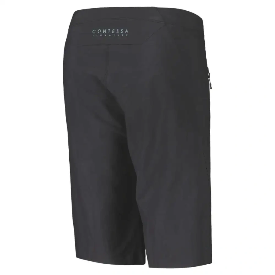 ŽENSKE KRATKE HLAČE SCOTT TRAIL CONTESSA SIGN. black