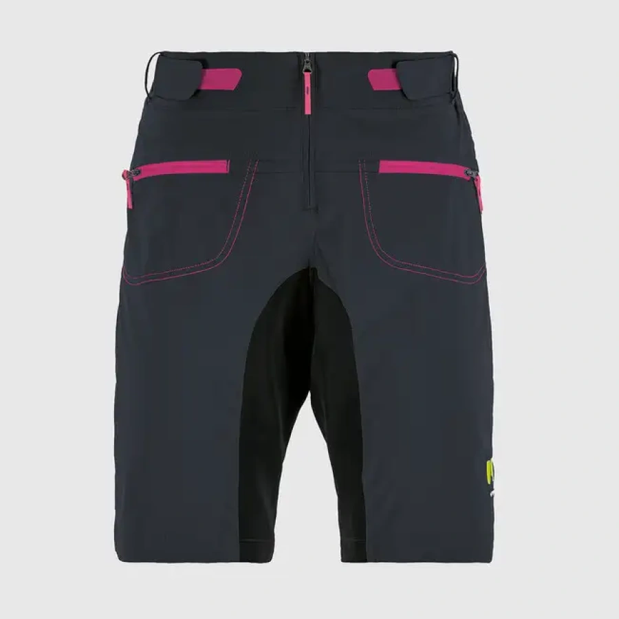ŽENSKE KRATKE HLAČE KARPOS BALLISTIC EVO ombre blue/black/cabaret