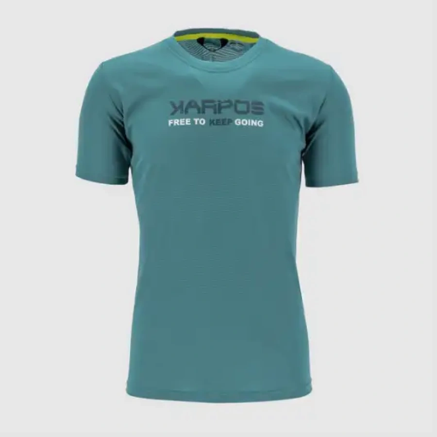 MAJICA KARPOS VAL FEDERIA hydro print 1