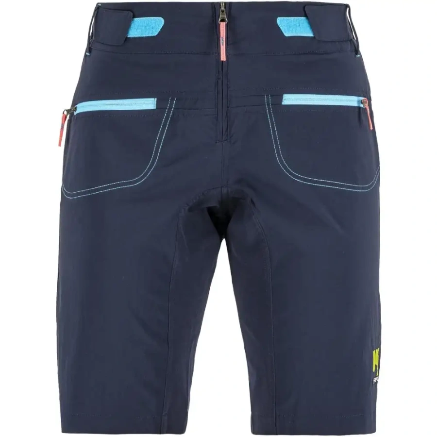 ŽENSKE KRATKE HLAČE KARPOS BALLISTIC EVO sky captain/blue atoll