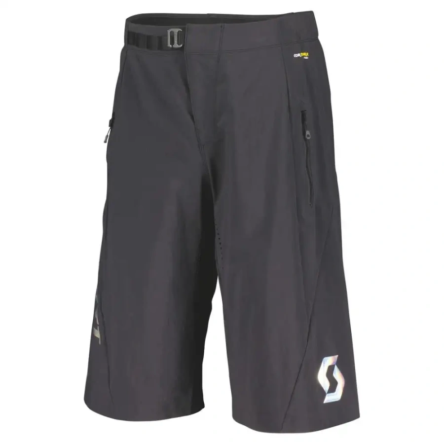 KRATKE HLAČE SCOTT TRAIL TUNED S PODLOGO black