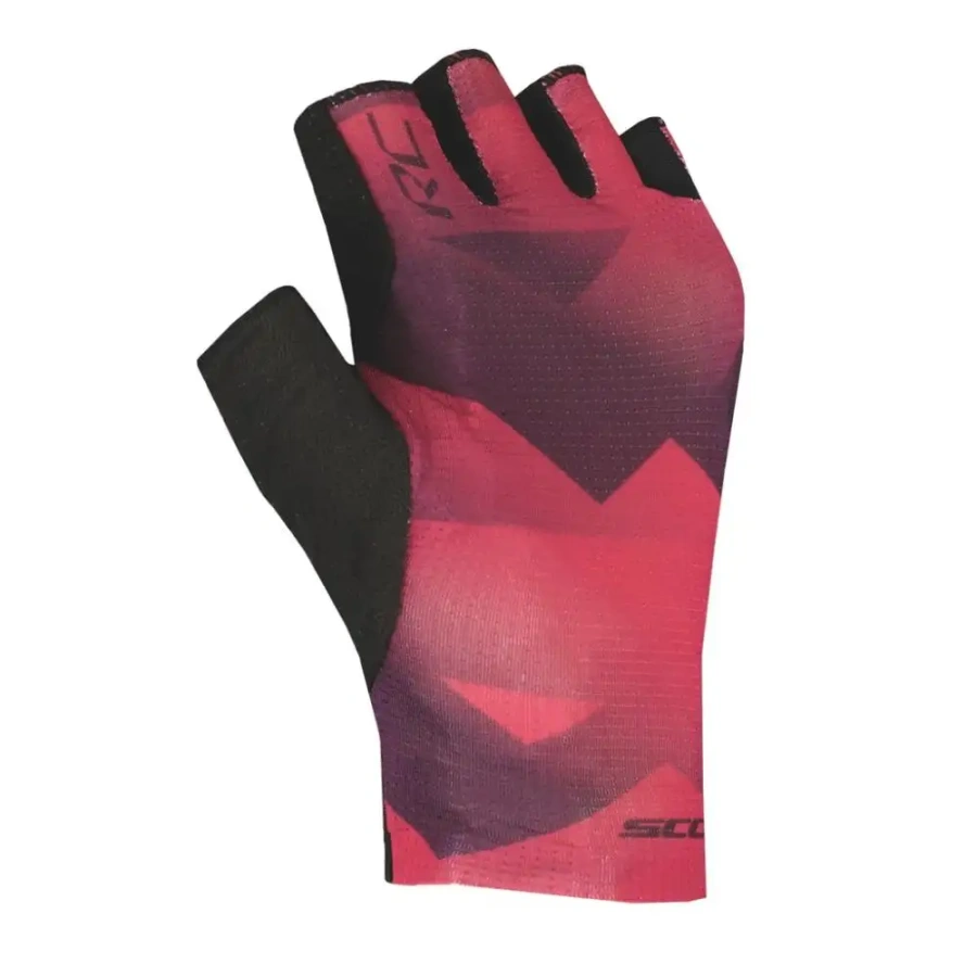 OTROŠKE ROKAVICE SCOTT JR RC carmine pink-dark purple
