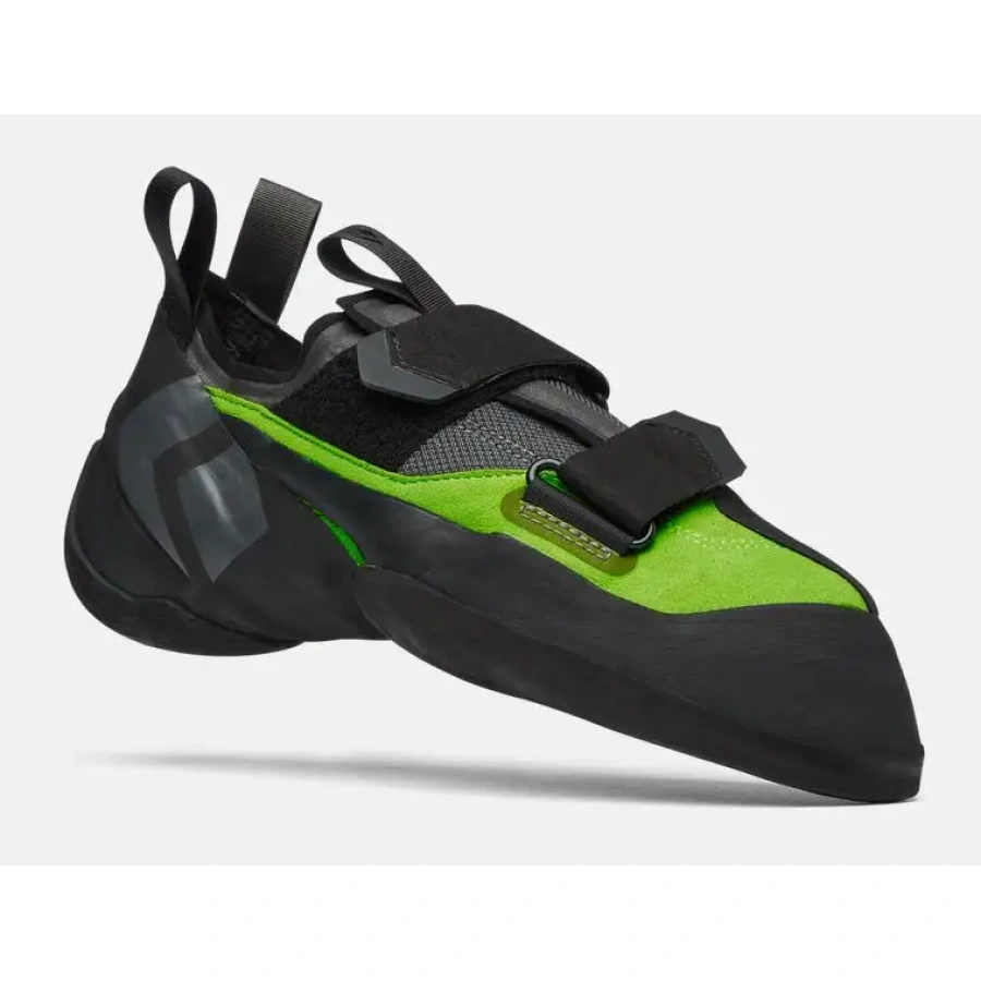 PLEZALNI ČEVLJI BLACK DIAMOND METHOD envy green