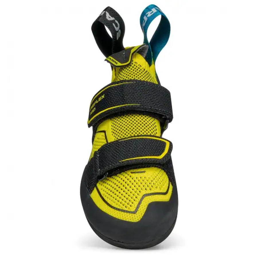 OTROŠKI PLEZALNI ČEVLJI SCARPA REFLEX V yellow/black