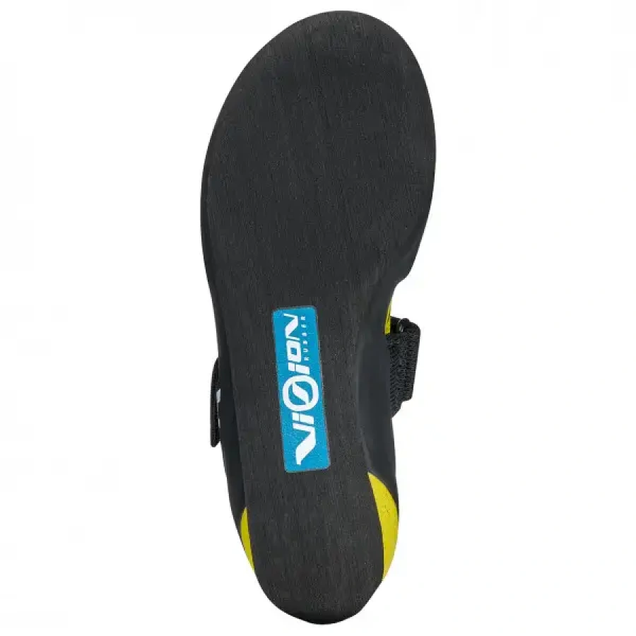 OTROŠKI PLEZALNI ČEVLJI SCARPA REFLEX V yellow/black