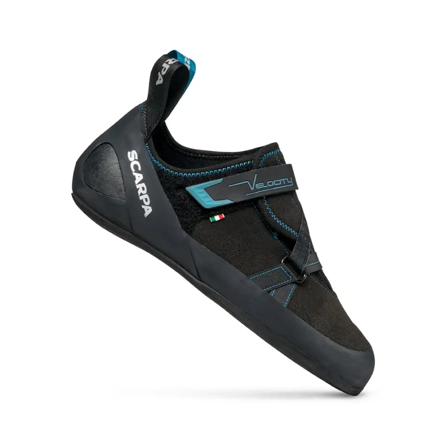 PLEZALNI ČEVLJI SCARPA VELOCITY black/ottanio