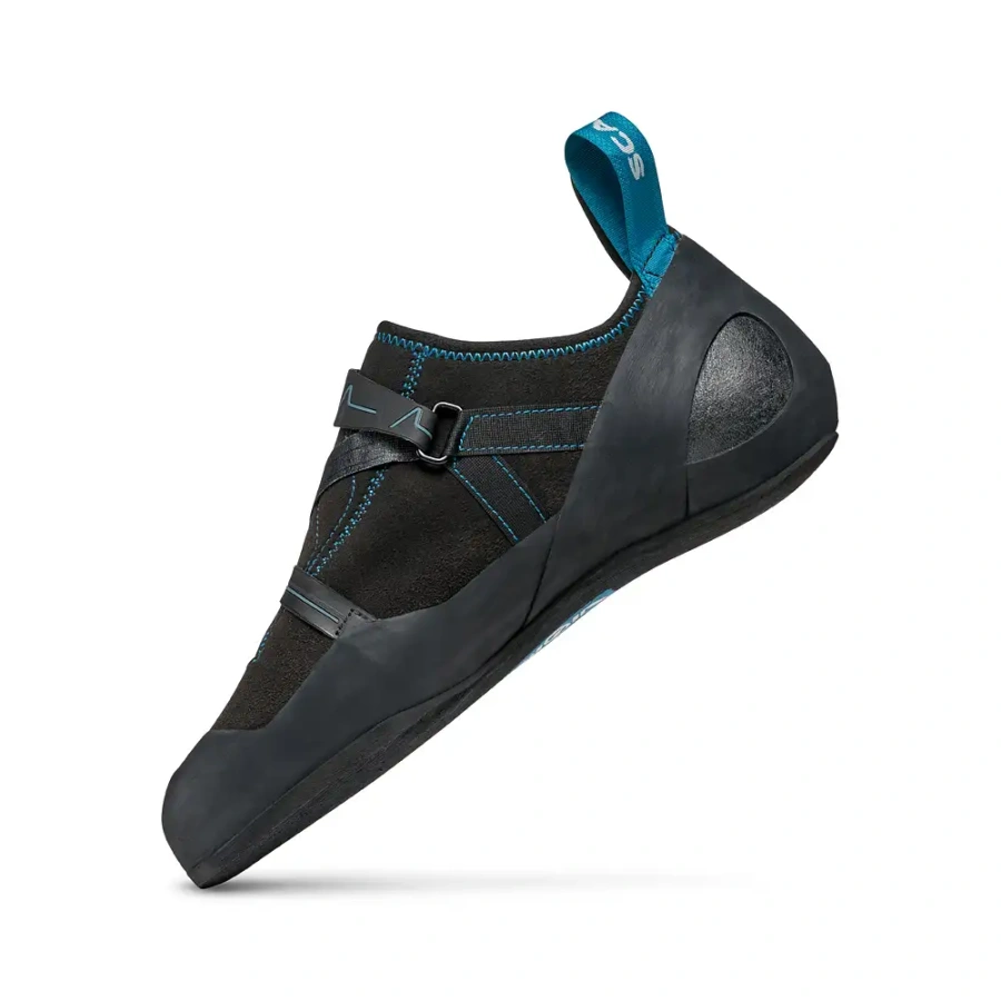 PLEZALNI ČEVLJI SCARPA VELOCITY black/ottanio