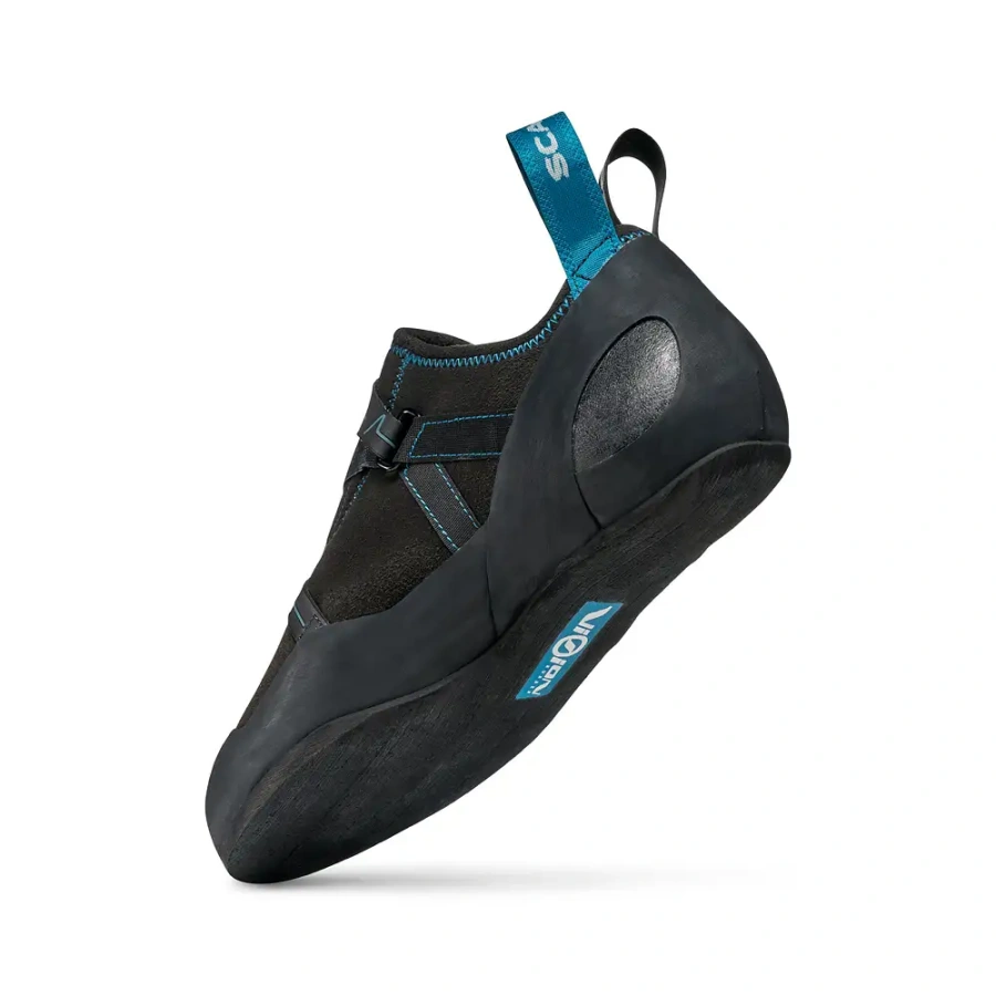 PLEZALNI ČEVLJI SCARPA VELOCITY black/ottanio