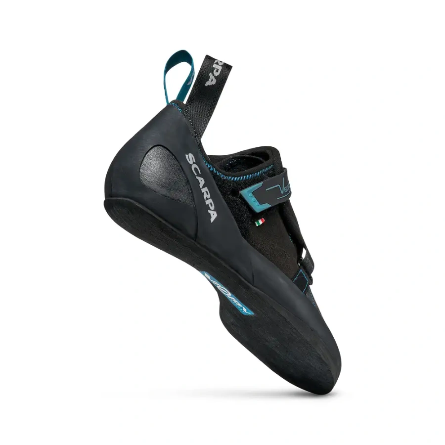 PLEZALNI ČEVLJI SCARPA VELOCITY black/ottanio