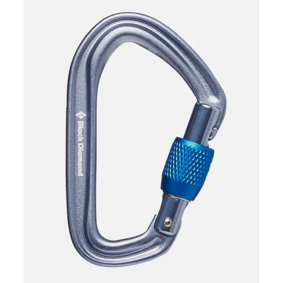 VPONKA BLACK DIAMOND HOTFORGE SCREWGATE gray out