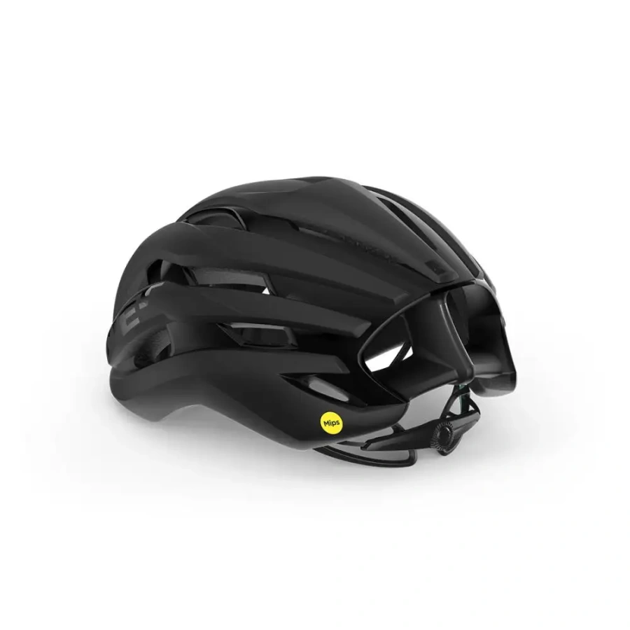 ČELADA MET TRENTA MIPS Black matt