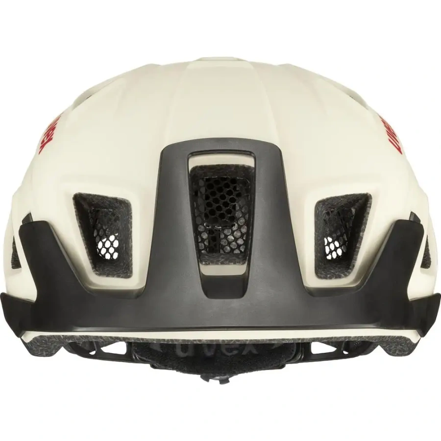 ČELADA UVEX ACCESS sand-red matt