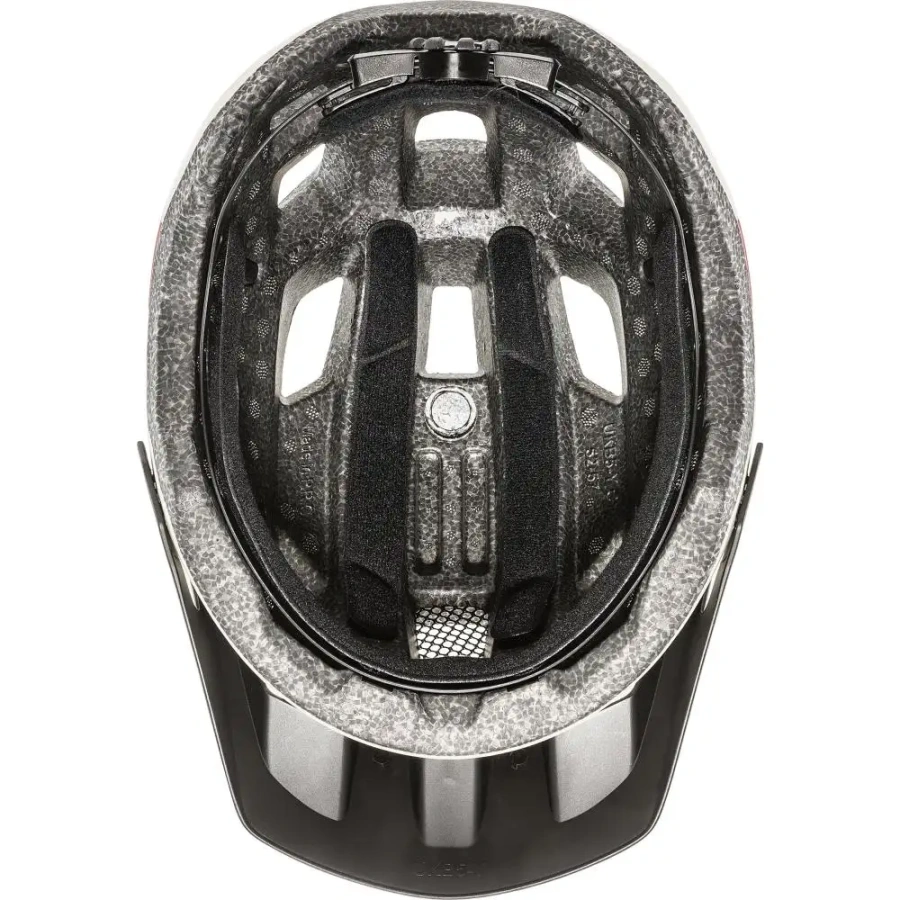 ČELADA UVEX ACCESS sand-red matt