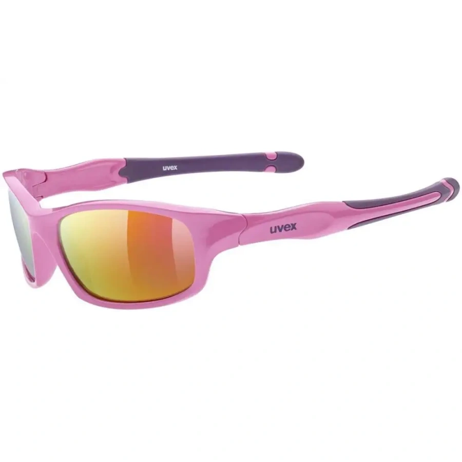 OČALA UVEX SPORTSTYLE 507 pink purple/mirror pink